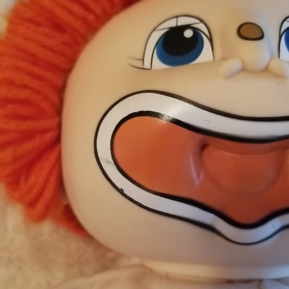 Pre Cabbage Patch Kid, " Doll Baby", "Funny Baby". - Picture 9 of 10